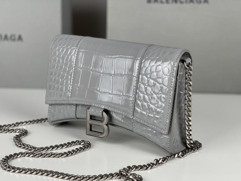 Balenciaga Hourglass Bags